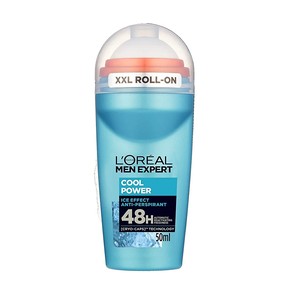 دئودورانت ضد تعریق لورآل LOREAL سری Men Expert مدل Cool Power