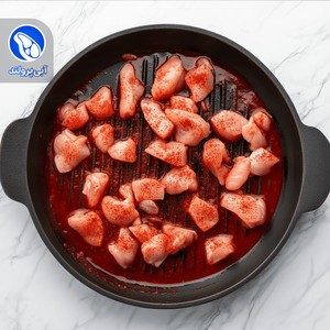 جوجه دیگی سوپر اسپایسی