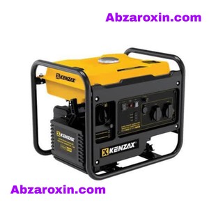 ژنراتور برق اینورتر هندلی 5000 وات کنزاکس مدل 6105