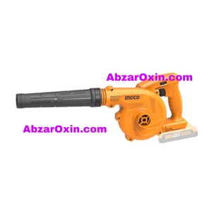 دمنده و مکنده شارژی 20 ولت اینکو مدل CABLI20018