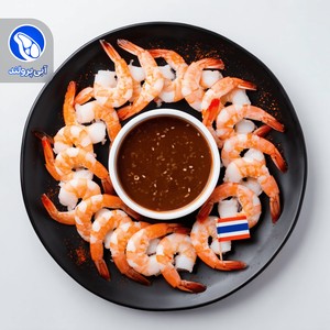 میگو کبابی تایلندی