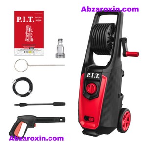 کارواش 170 بار دینامی با سیم جمع کن پی ای تی مدل PHP170-C1