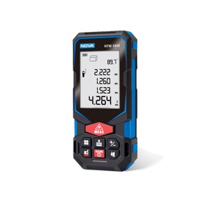 متر لیزری 50 متری نووا مدل NTM-5250