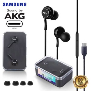 هندزفری Type C سامسونگ Samsung AKG Handsfree ساخت چین