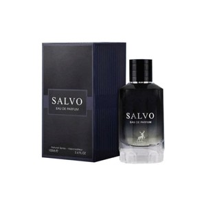 عطر مردانه الحمبرا مدل سالوو رایحه دیور ساواج حجم 100 میل