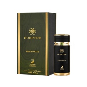 ادکلن الحمبرا مدل سپتر آمازونایت رایحه بولگاری فالکار حجم 100 میل