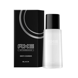 افتر شیو آکس AXE مدل BLACK حجم 100 میل