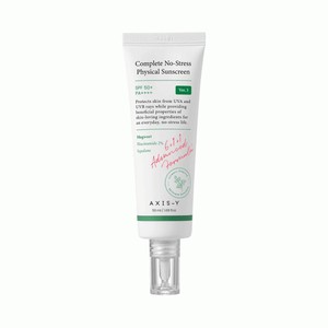 ضد آفتاب فیزیکال اکسیس وای SPF50 مدل NO STRESS حجم 50 میل