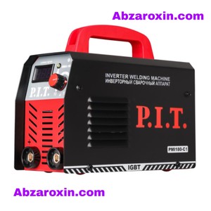 اینورتر جوشکاری 180 آمپر پی ای تی مدل PMI180-C1