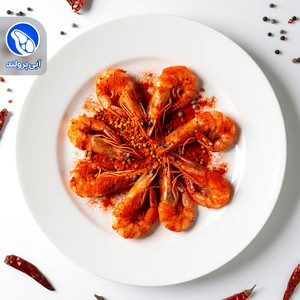 میگو سوخاری اسپایسی