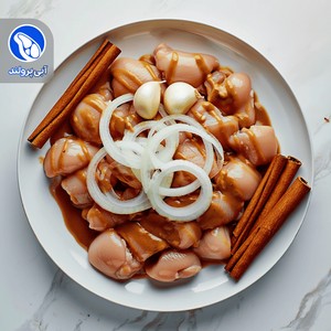 جوجه کباب سینه شاندیزی