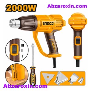 سشوار صنعتی 2000 وات اینکو مدل HG200078