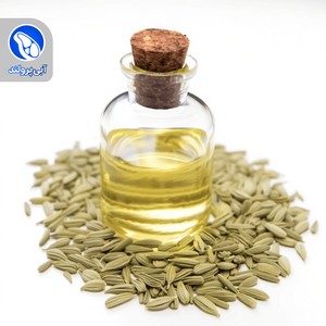 روغن رازیانه پروتئین آبی