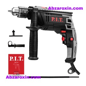 دریل چکشی برقی 780 وات پی ای تی مدل PSB13-C2