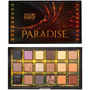 سایه چشم فیوچر میکاپ Future Makeup Paradise Eyeshadow Palette FU-2201