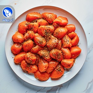 جوجه کباب سینه پاسترامی