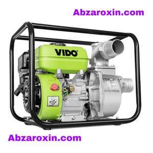 پمپ آب بنزینی 2 اینچ ویدو مدل WD020325055