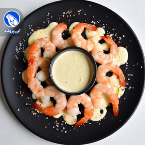 میگو کبابی لاری