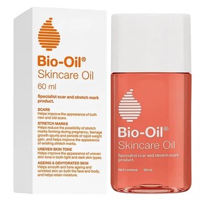 روغن ترمیم کننده پوست بایو اویل حجم ۶۰ میل