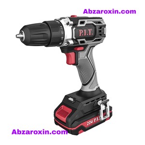 دریل شارژی 20 ولت پی ای تی مدل PBM20H-10B/2