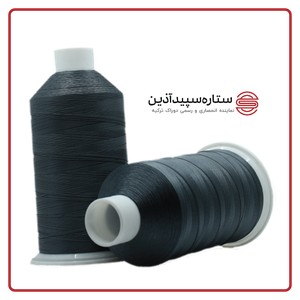 نخ دوخت دوراک طوسی سیر کد 77 سایز 40