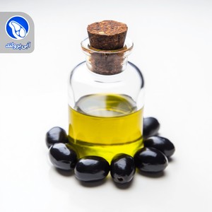 روغن زیتون سیاه پروتئین آبی