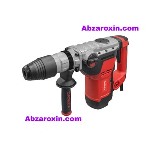 دریل بتن کن دو کاره 1250 وات پنج شیار 40 میلیمتری دنلکس مدل DX-3315M