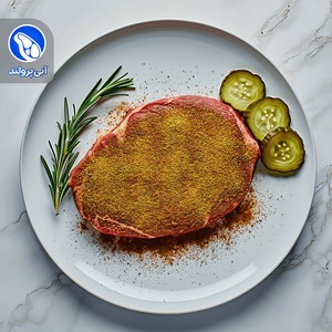 استیک گوشت پاسترامی