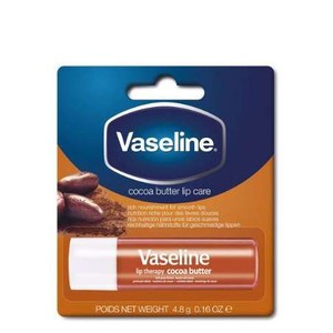 بالم لب وازلین کره کاکائو Vaseline cocoa butter lip care