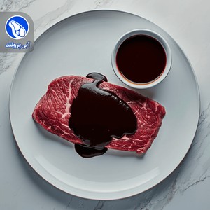 استیک گوشت تریاکی