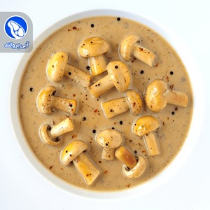 قارچ کبابی پاسترامی