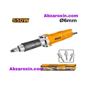 فرز انگشتی گلو بلند 550 وات اینکو مدل PDG5501