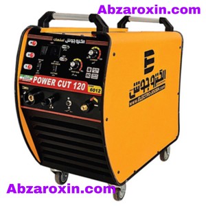 اینورتر دستگاه برش پلاسما CUT 120 الکتروجوش مدل 6012