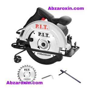 اره گردبر 1200 وات 18 سانتی پی ای تی مدل PKS185-C4