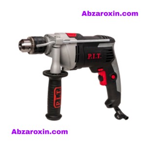 دریل چکشی برقی 950 وات نیم تنه فلزی پی ای تی مدل PSB13-C8