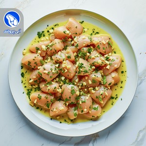 جوجه کباب سینه عشایری