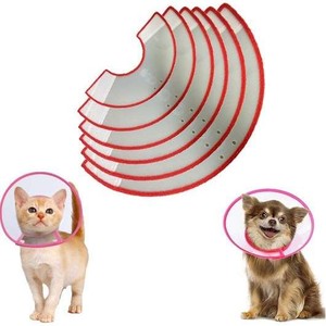 گردنبند الیزابت سگ و گربه-سایز 2