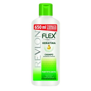 شامپو کراتینه ترمیم کننده مو رولون Revlon مدل Fortificante حجم 650 میل