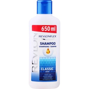 شامپو کراتینه کلاسیک رولون Revlon مدل Clasico حجم 650 میل