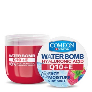 کرم واتر بمب کیو ۱۰ کامان Comeon Water Bomb Q10 + E Cream