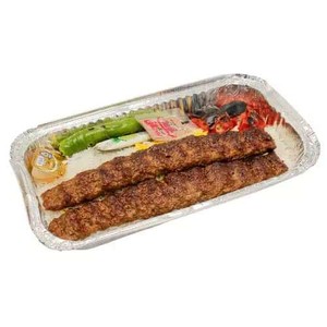 چلو کباب مخصوص