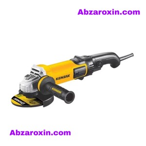 مینی فرز دیمردار دسته بلند 1200 وات کنزاکس مدل 3112