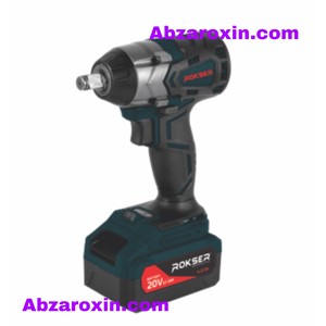 بکس شارژی20 ولت تک باتری راکسر مدل 9820B