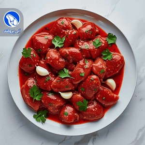 جوجه کباب سینه ترش گیلانی