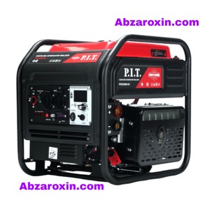ژنراتور جوشکاری بنزینی پی ای تی مدل PGE5500-G1