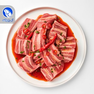 دنده کباب بره اسپایسی