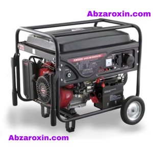 موتور برق 9.5 کیلو وات کماج مدل KM13000