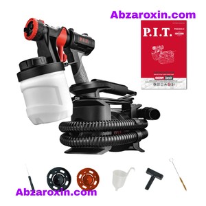 پیستوله برقی مخزن دار 600 وات پی ای تی مدل PSG3022-C