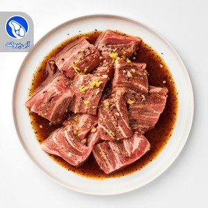 دنده کباب مزه دار ورچستر