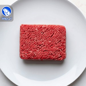 مایه کباب کوبیده گوسفند و گوساله